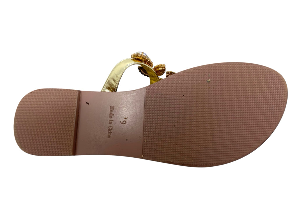 HINYYRIN Size 9 FLIPFLOP W