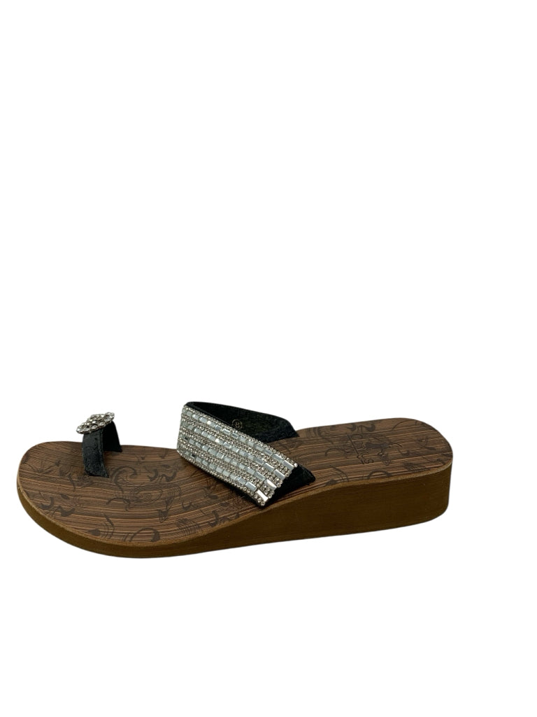 CORKY'S  8 FLIPFLOP W