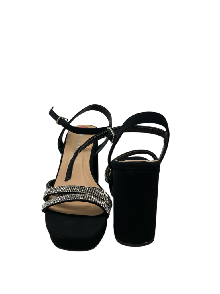 TOP MODA  6.5 HEEL W