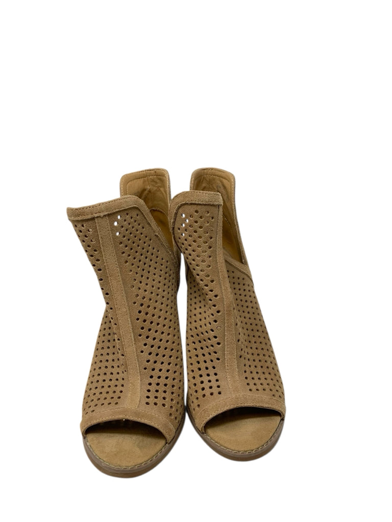 LUCKY BRAND  8 BOOTIE W