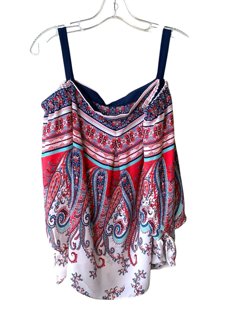 CHENAULT  large TOP W