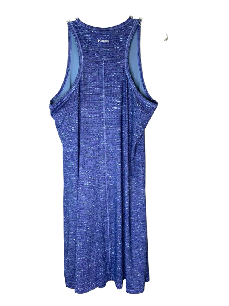 COLUMBIA  x-lg SUN DRS W
