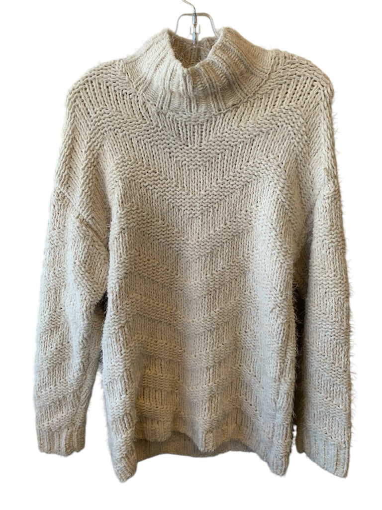 WILLOW & WIND  large SWEATER W