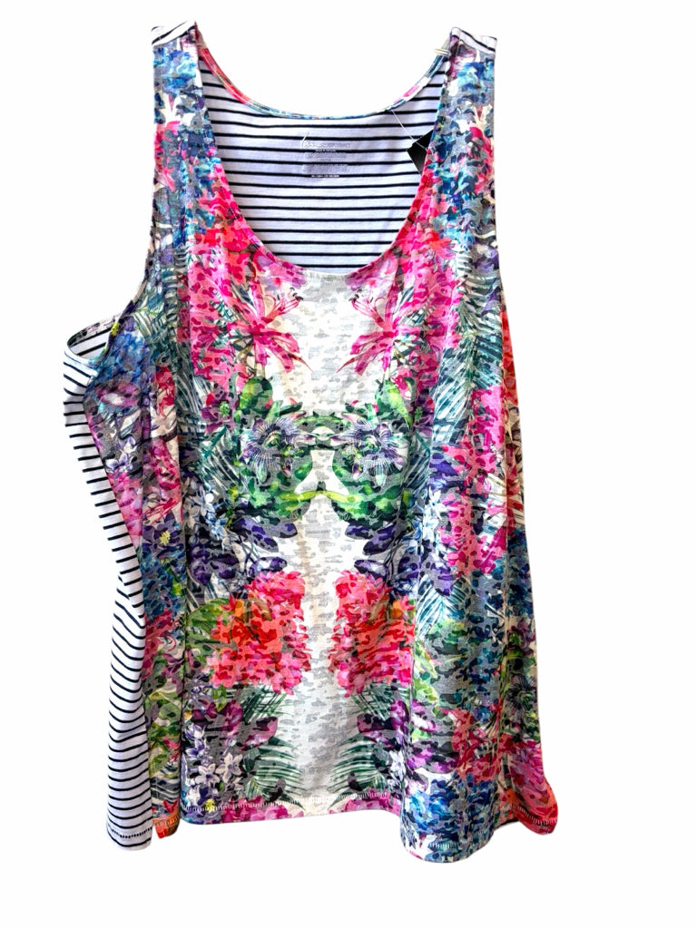 LANE BRYANT Size 18/20 TOP W