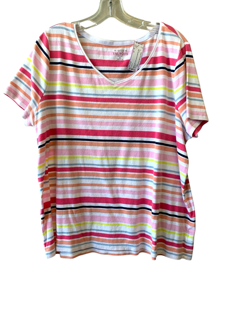 TALBOTS  2X TOPW