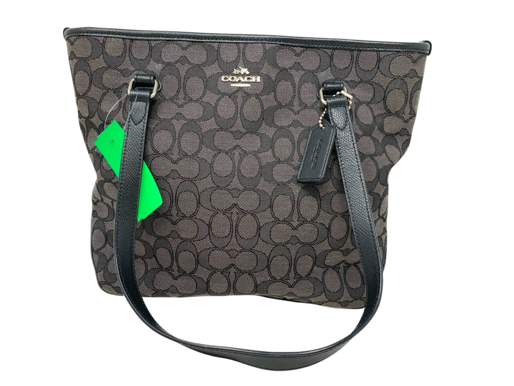 COACH  medium HAND BAG