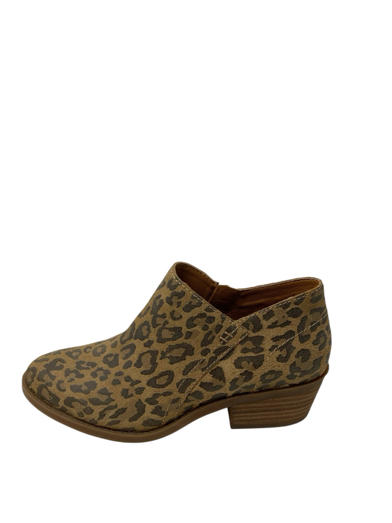 LUCKY BRAND  8 BOOTIE W
