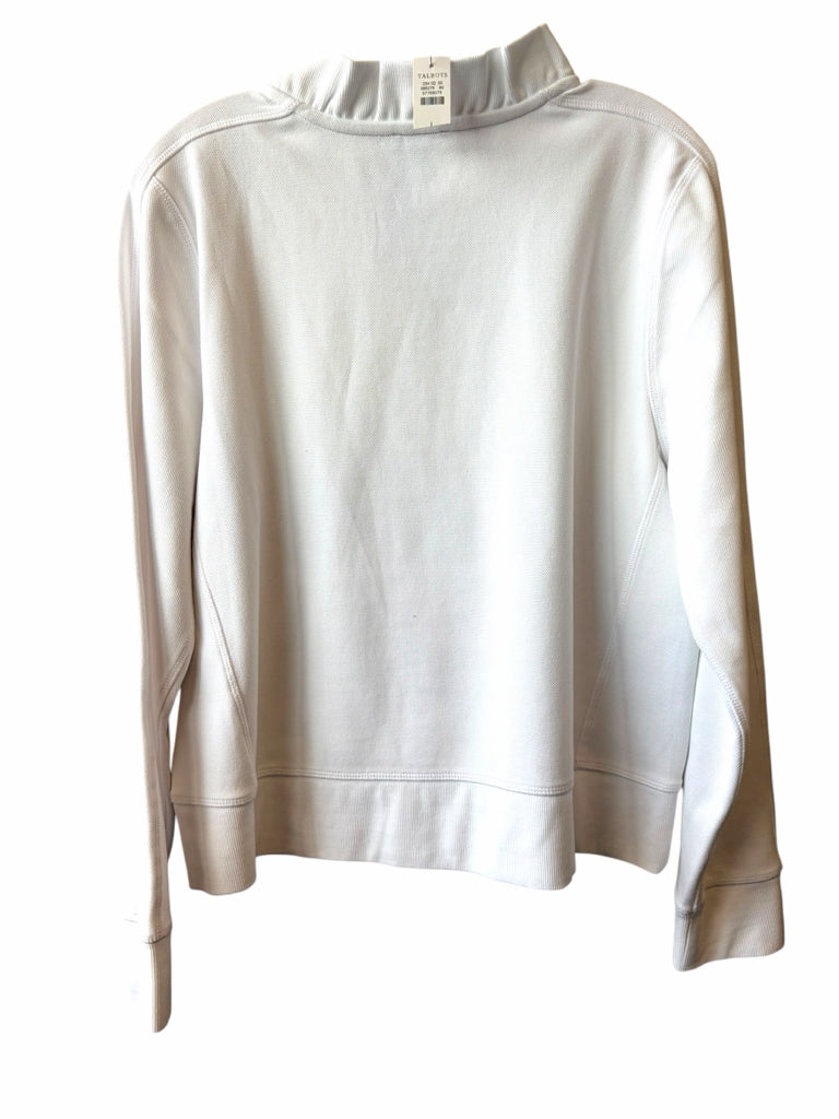 TALBOTS Size large TOP W