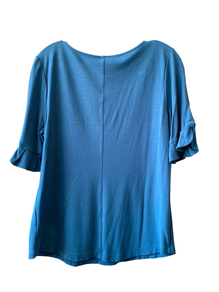 ANN TAYLOR  large TOP  W