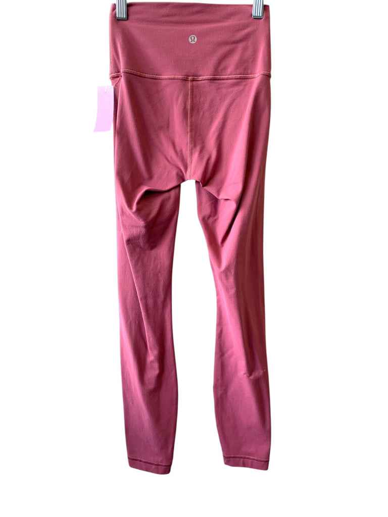 LULULEMON  xS GYM W