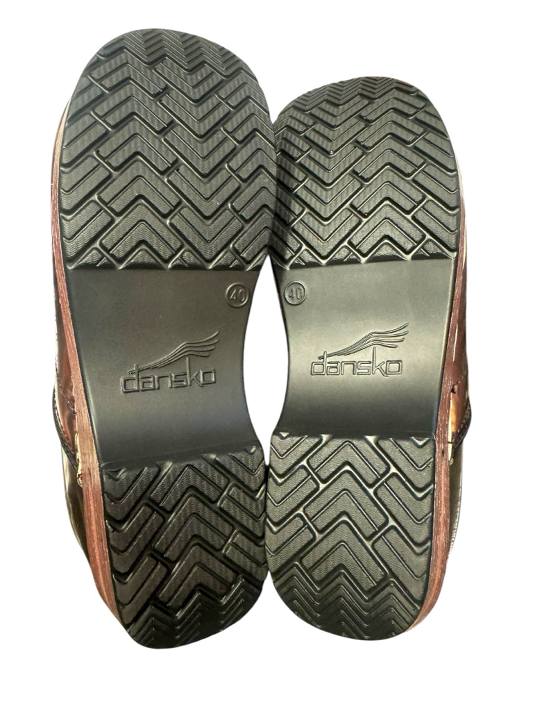 DANSKO Size 9 MULE W