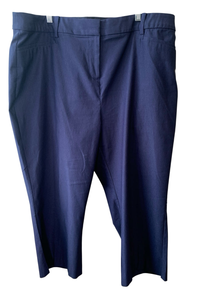 LANE BRYANT  20 PANTS W
