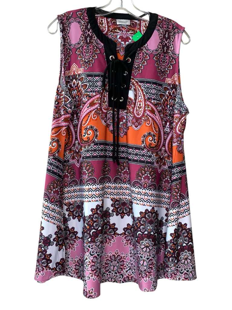 AVENUE  18/20 TOP W