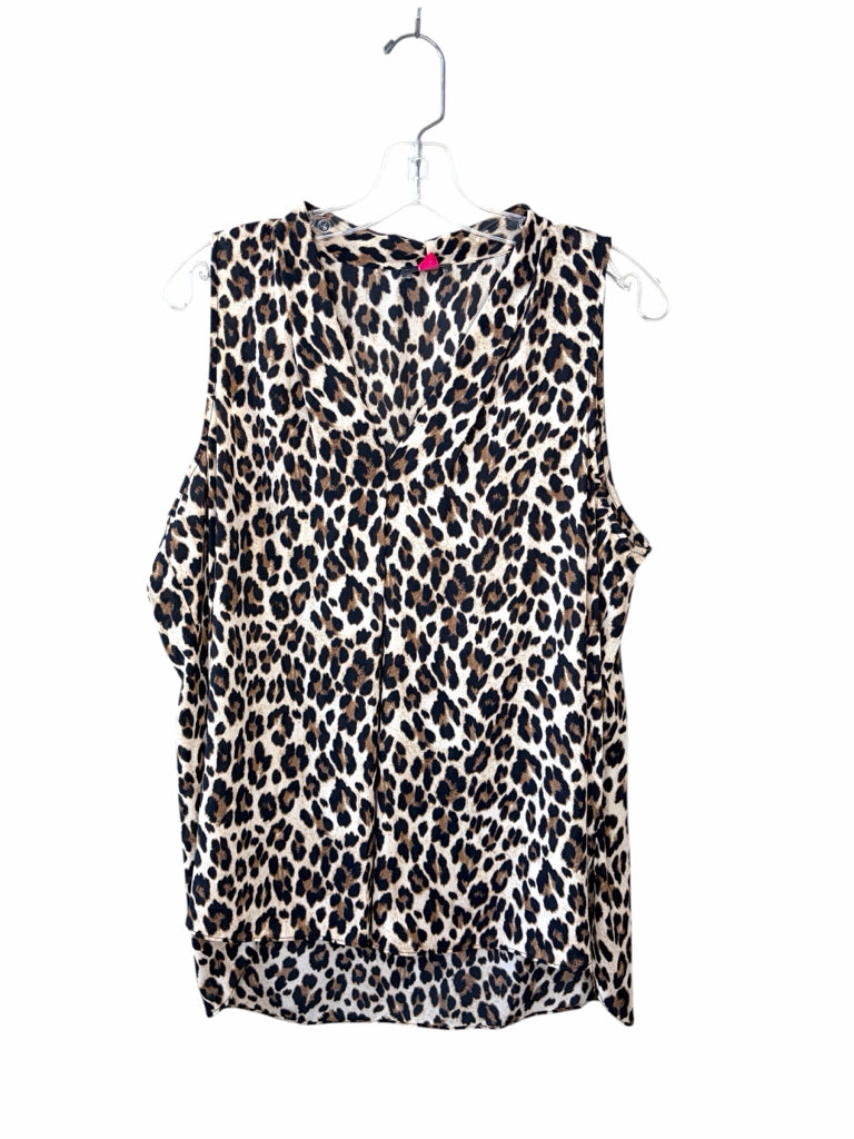 VINCE CAMUTO Size large TOP W