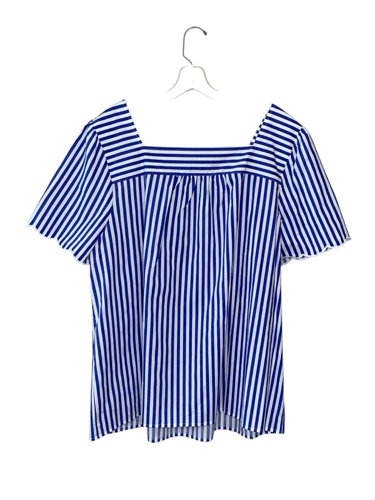 TALBOTS  2X TOP W