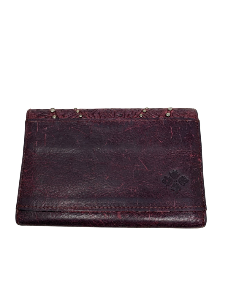 PATRICIA NASH  s/M CLUTCH BAG