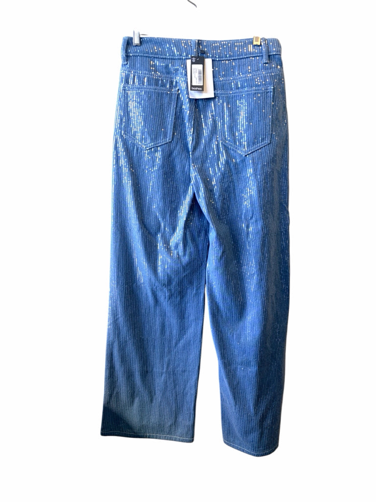 BOOHOO Size 10 JEANS W