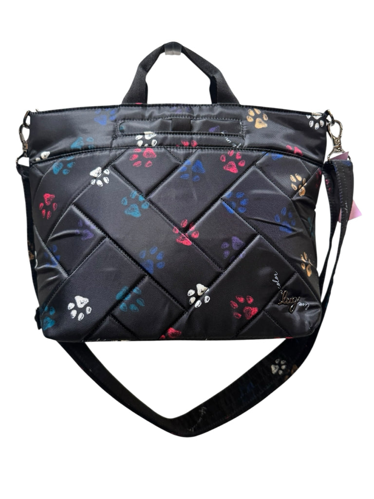 LUG Size medium PURSE W