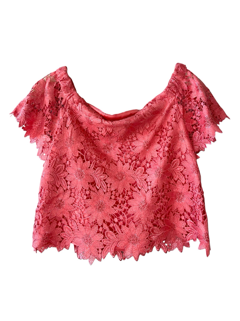 WHITE HOUSE BLACK MARKET Size small TOP W