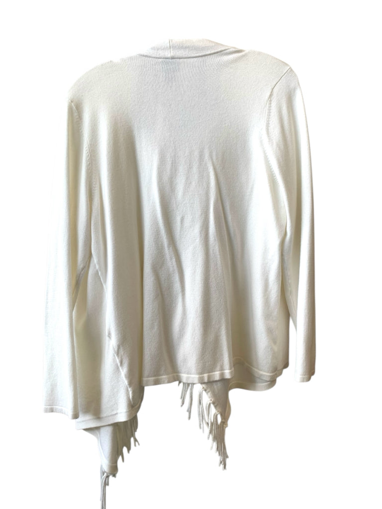 CHICO'S  xL CARDIGAN W