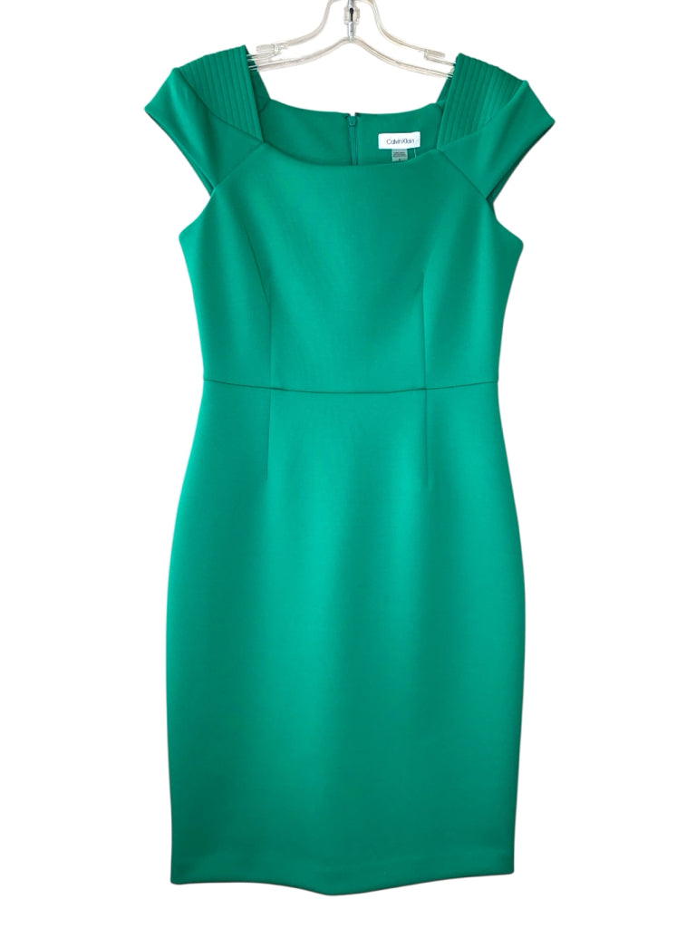 CALVIN KLEIN  6 DRESS W