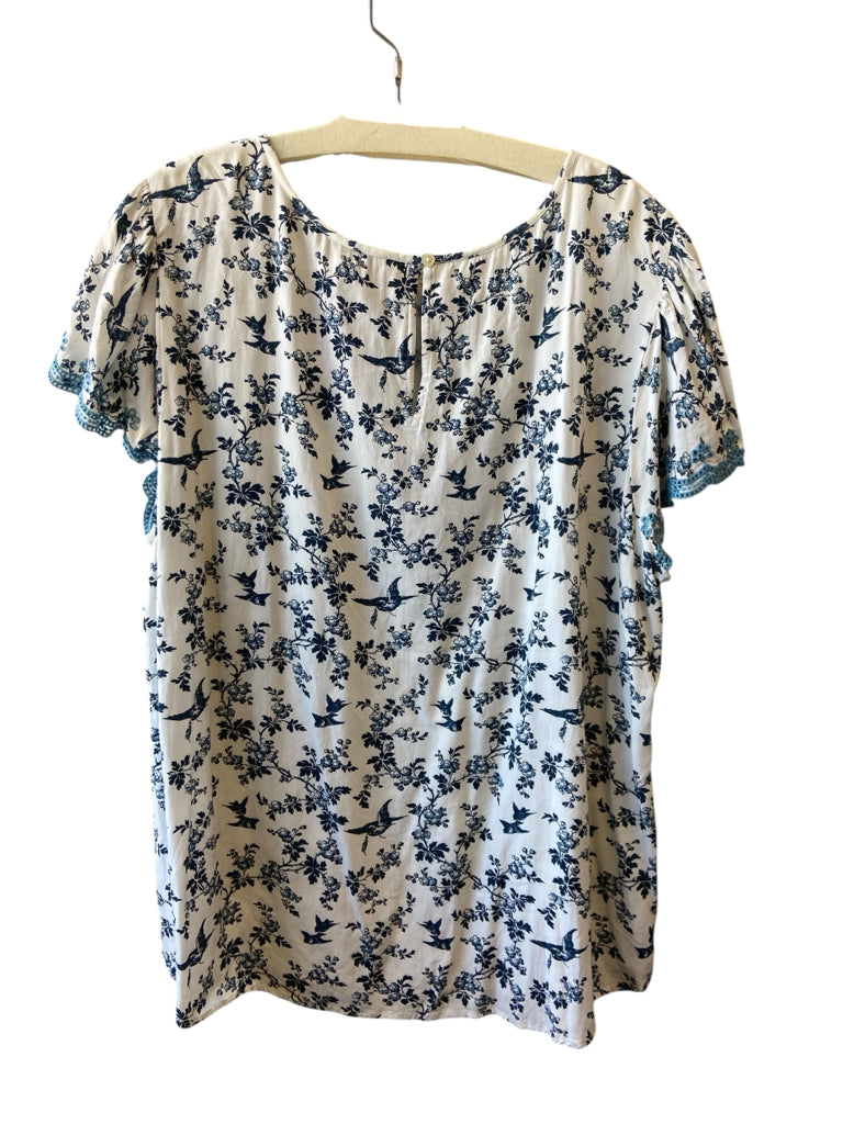 LOFT Size 20 TOP  W