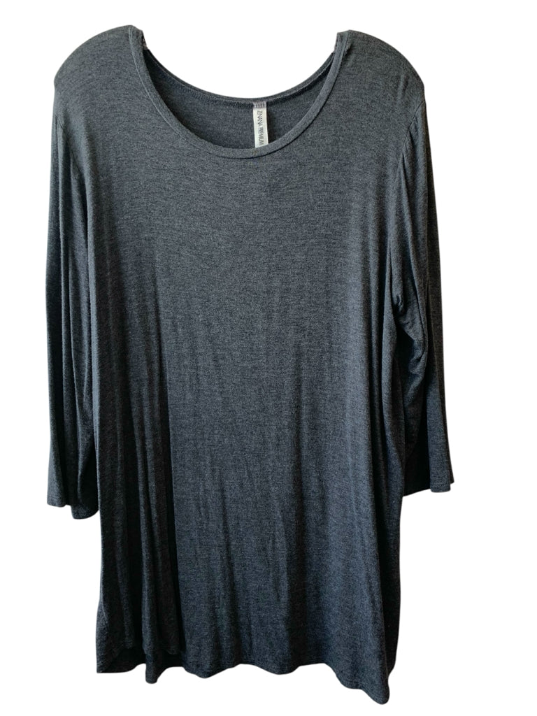 ZENANA  xL TOP  W