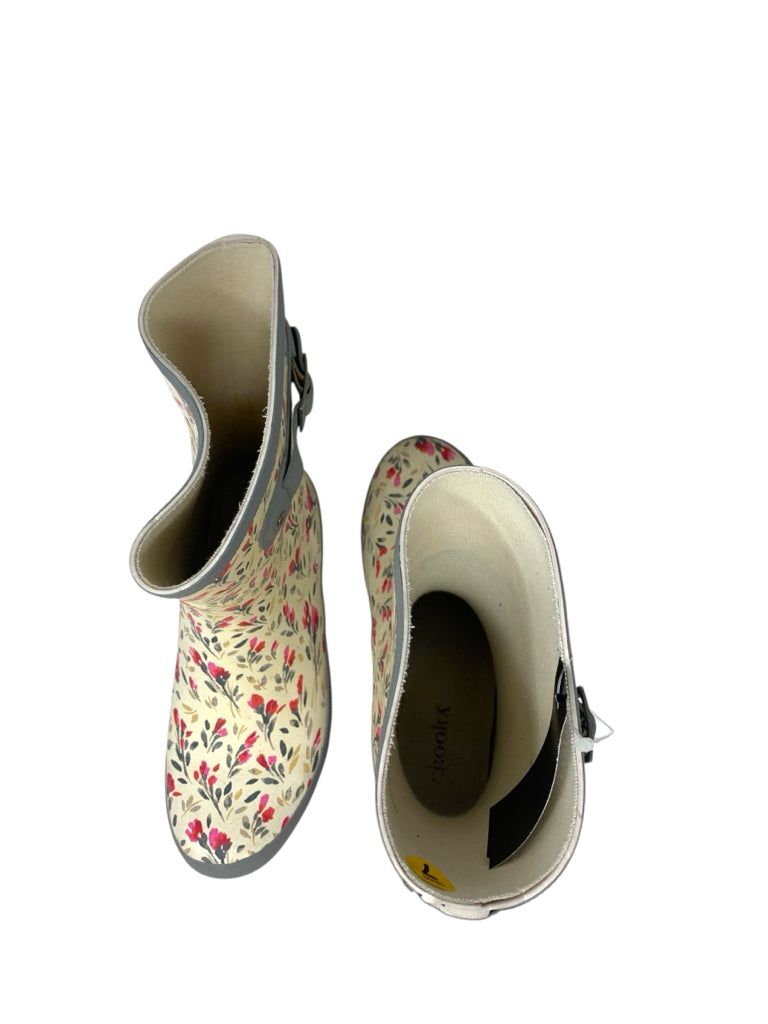 CHOOKA  7 BOOTS W