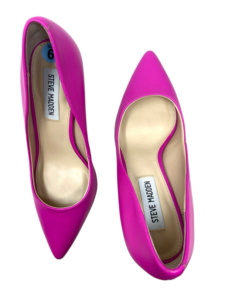 STEVE MADDEN Size 6 HEEL W
