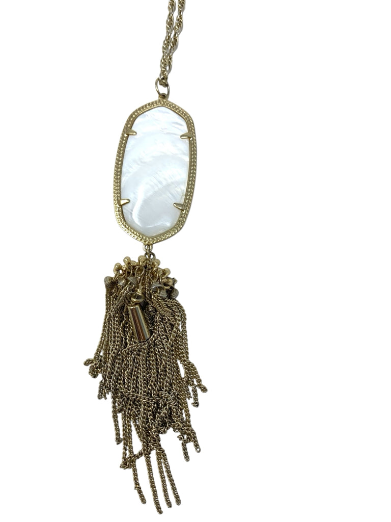 KENDRA SCOTT NECKLACE W