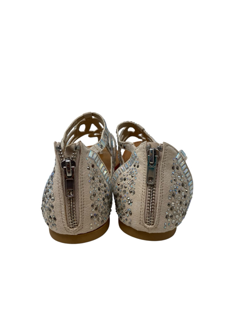 NOT RATED Size 7.5 SANDALS W