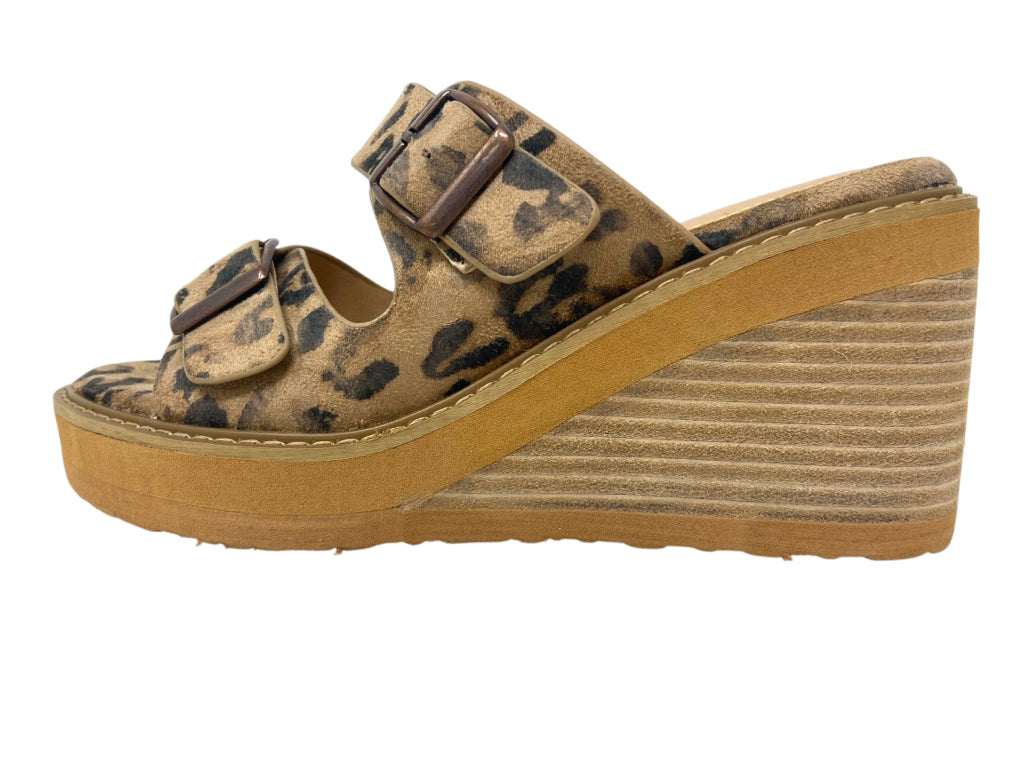 MIIM Size 8 WEDGE W