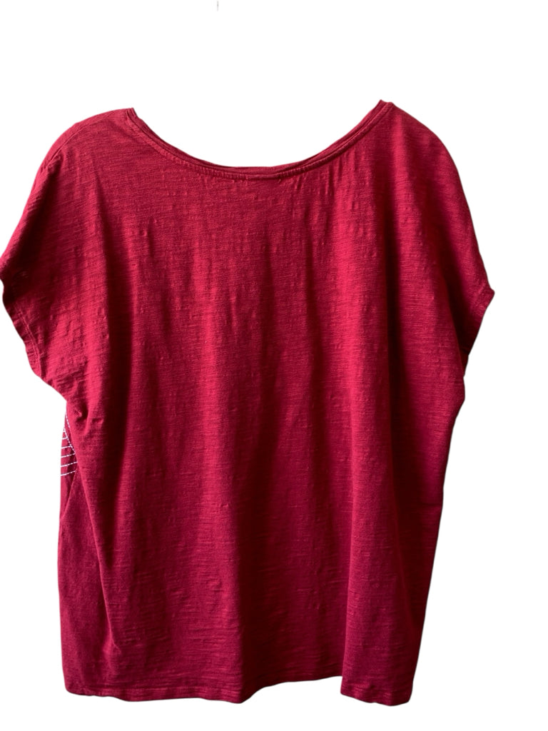 CHICO'S  xL TOPW