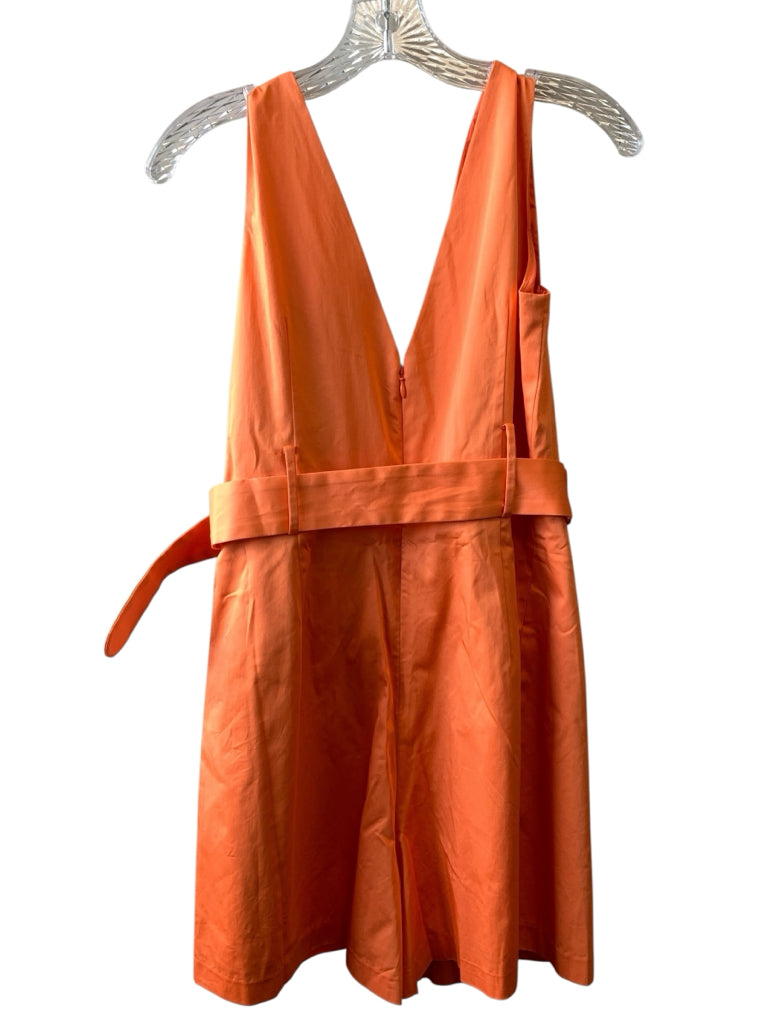 ANTHROPOLOGIE  10 ROMPER W