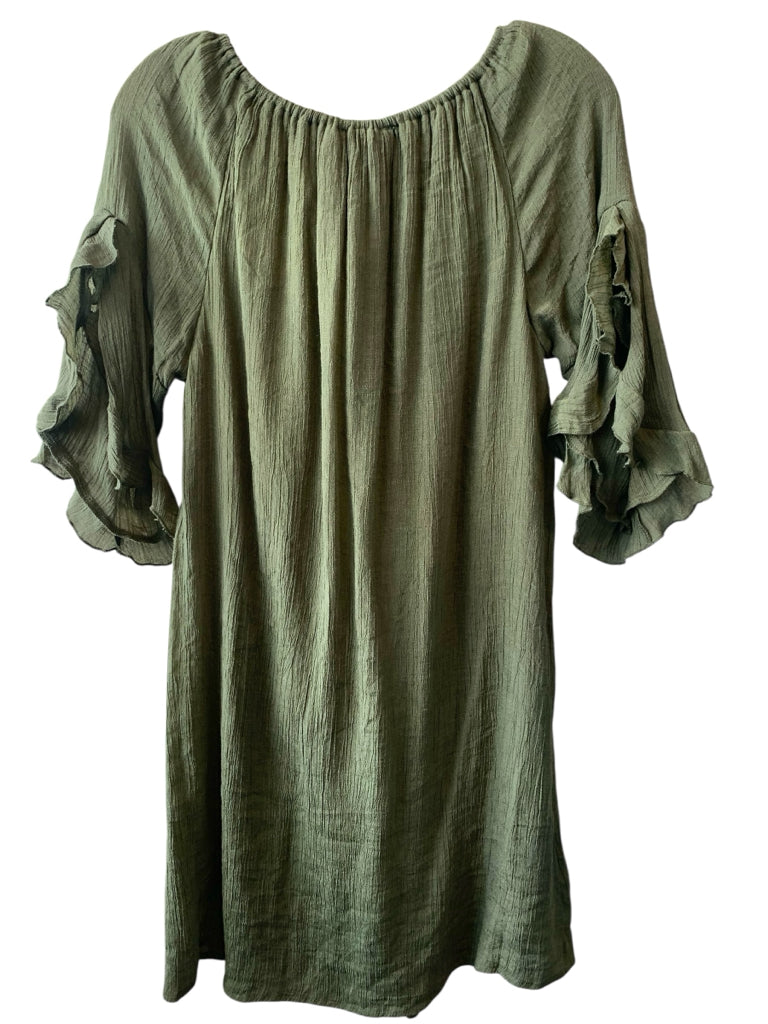 INDIGO ROSE  medium DRESS W