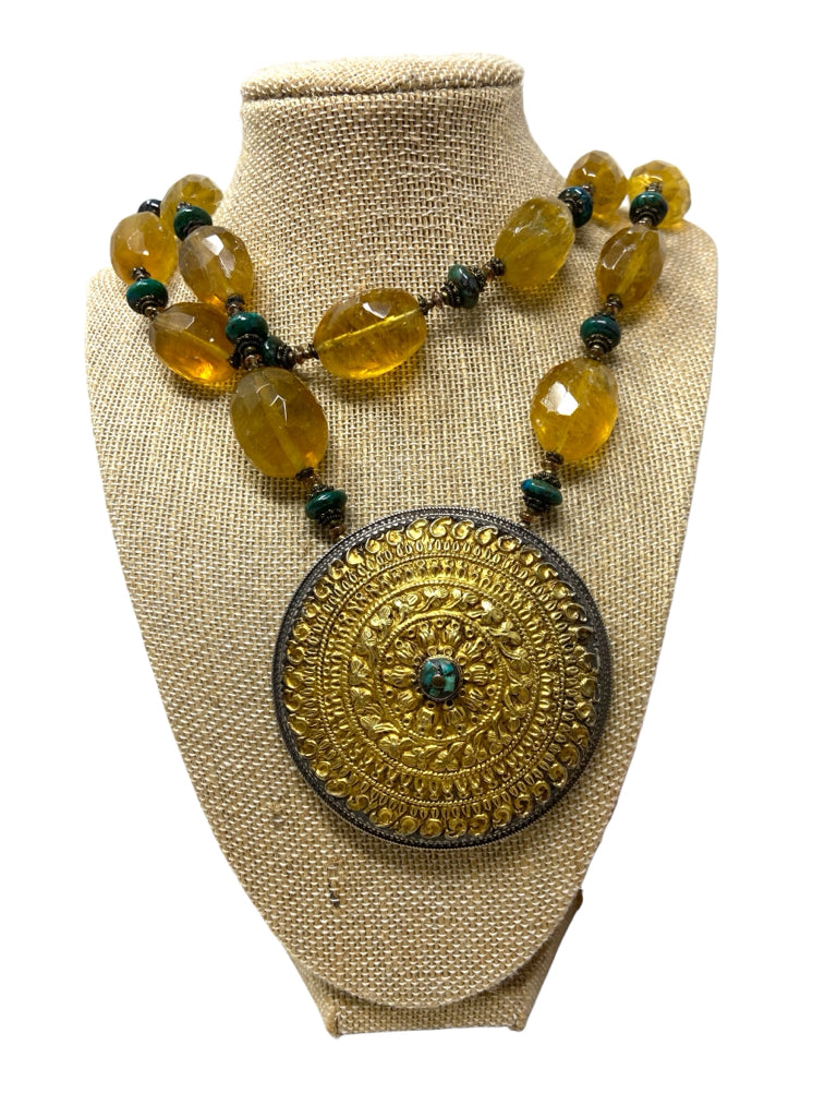 Size OSFM NECKLACE W