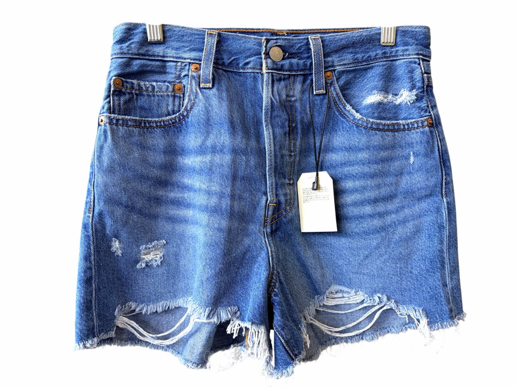 LEVI Size 6 SHORT W
