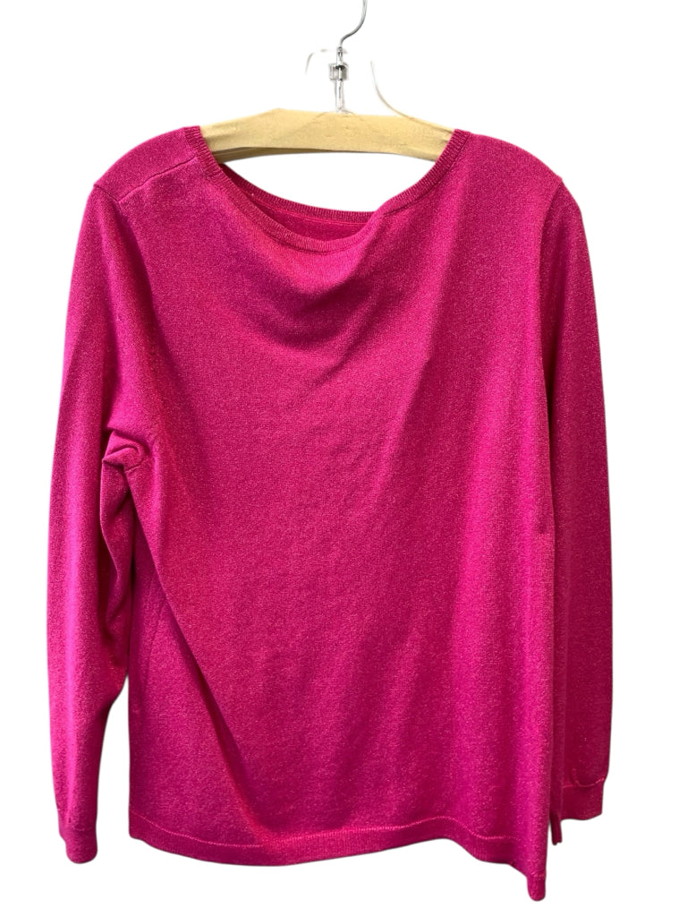 CHICO'S  large TOP  W