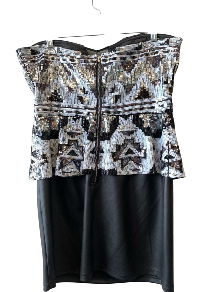 BEBE  large SHT DRS W