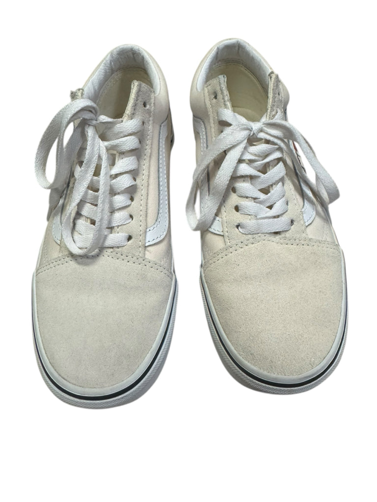 VANS Size 8 SNEAKERS W