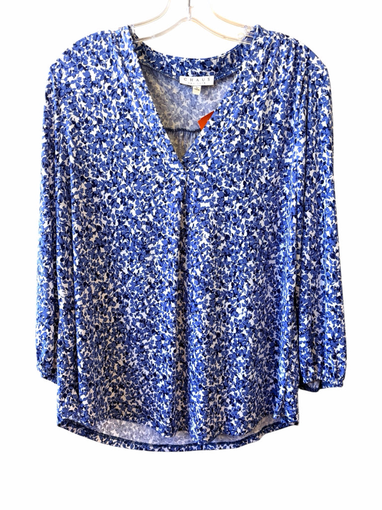 CHAUS Size large TOP W