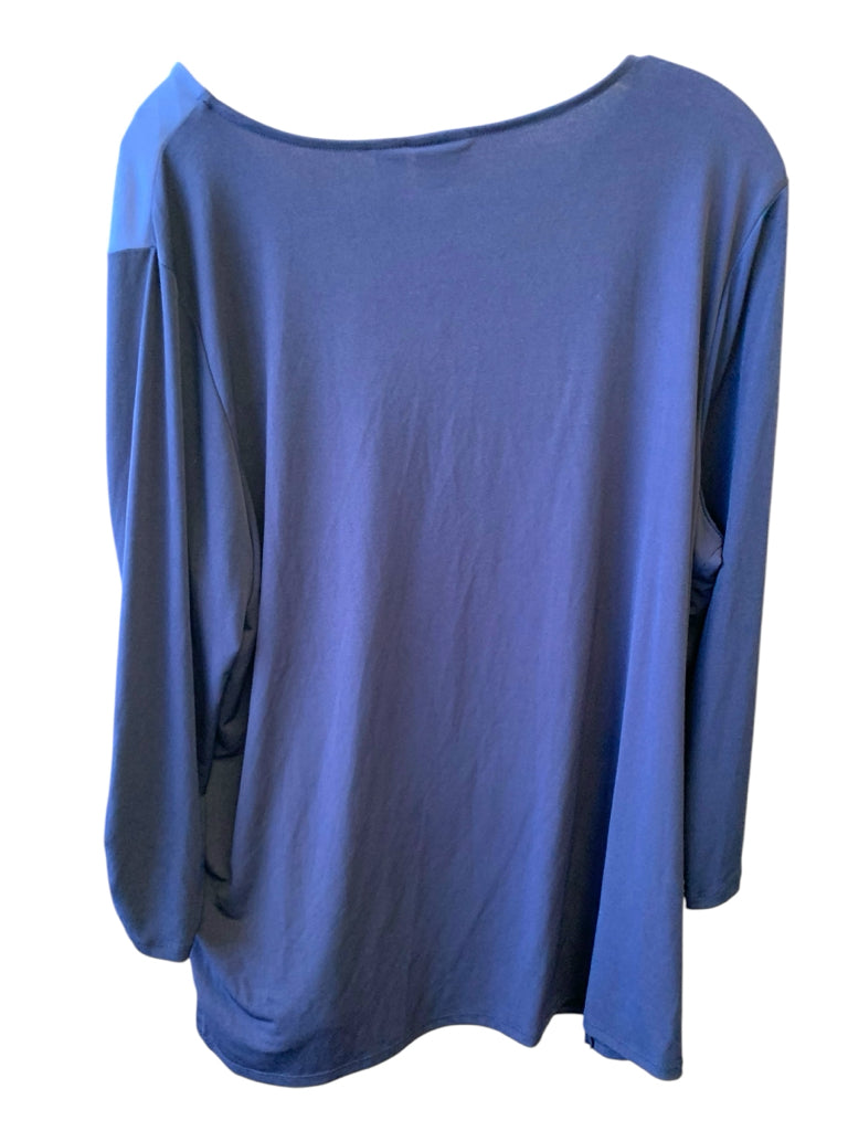 CHICO'S  xL TOP W