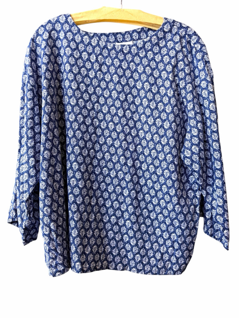 J JILL Size small TOP W