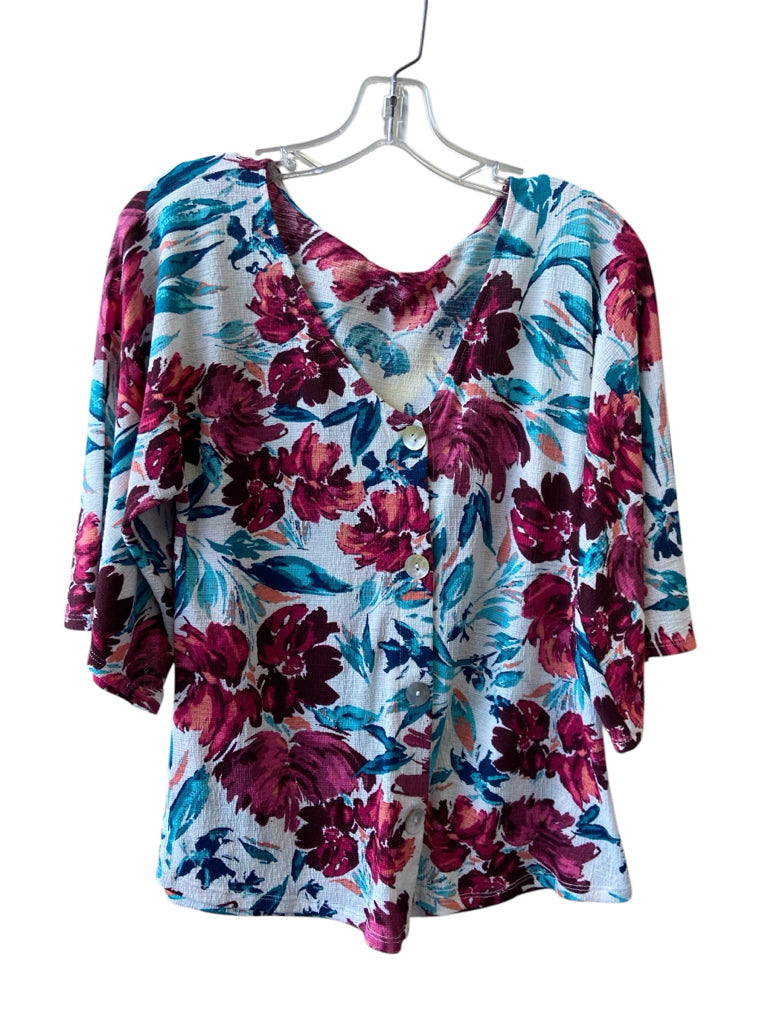 WILLOW ROOT Size xS BLOUSE W