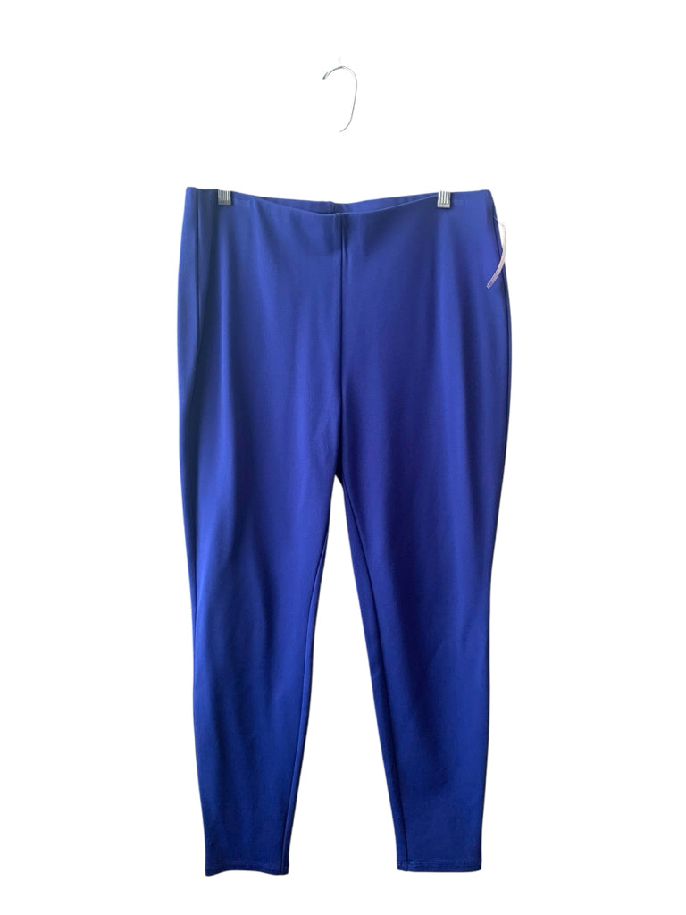 CHICO'S  8 PANTS W