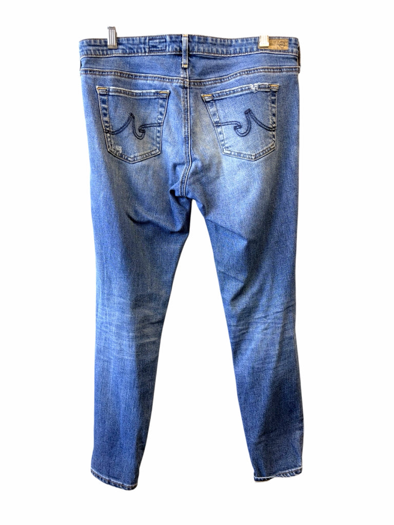 ADRIANO GOLDSCHMIED Size 6/28 JEANS W