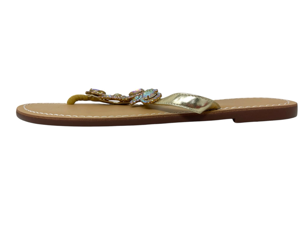 HINYYRIN Size 9 FLIPFLOP W