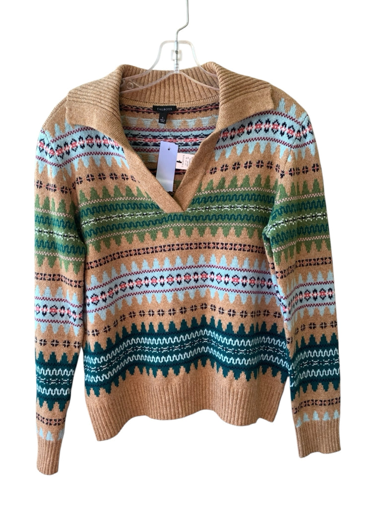 TALBOTS  small SWEATER