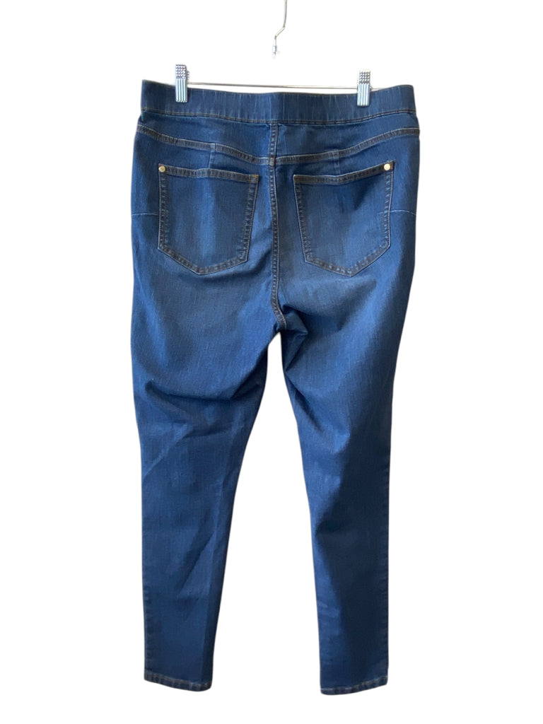 JENNIFER LOPEZ Size 14 JEANS W