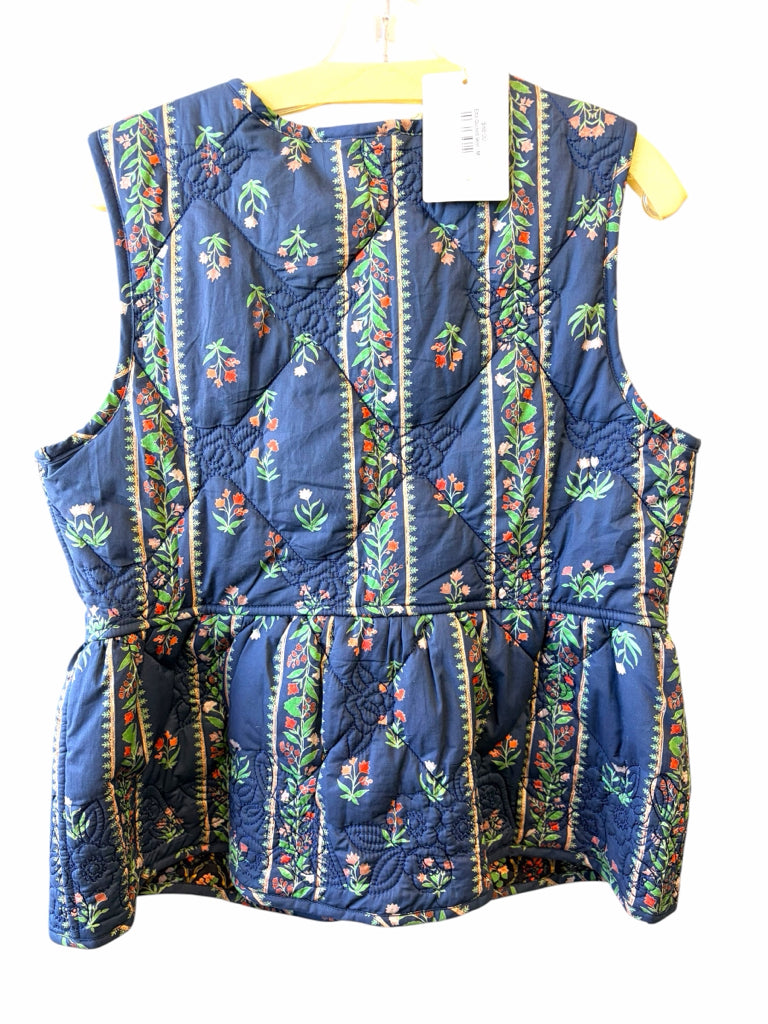 ENTRO Size medium VEST W
